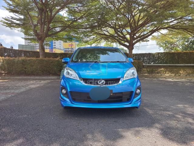 2019 Perodua ALZA 1.5 S (A) - 3