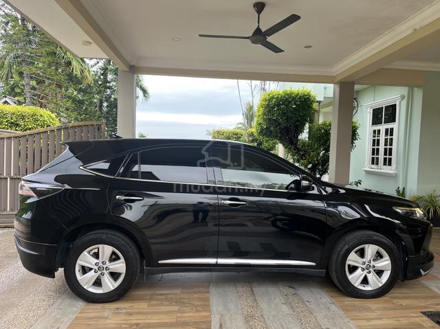2015 Toyota HARRIER 2.0 ELEGANCE GS ZSU65W (A) - 2