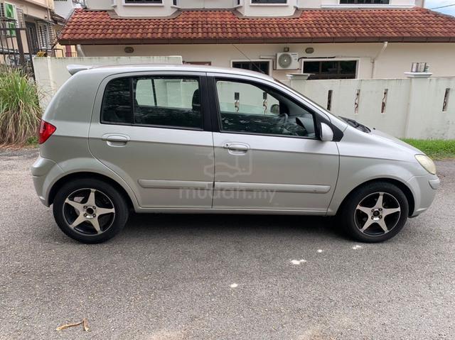 2009 Hyundai GETZ 1.4 GLA FACELIFT (A) - 4