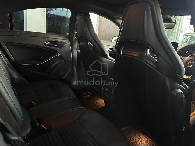 2017 Mercedes Benz CLA45 AMG 4MATIC (CBU) 2.0 - 5