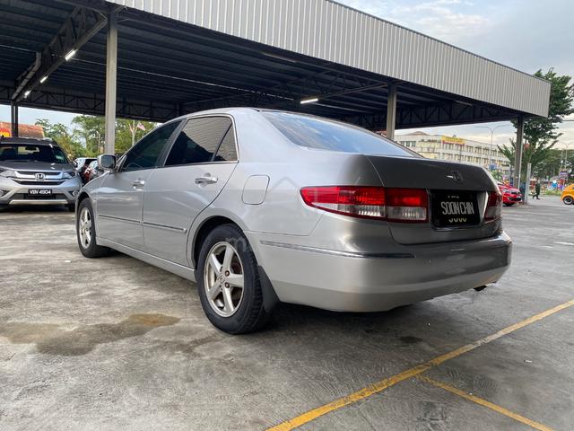 Honda ACCORD 2.0 VTi (A) 2005 [Lelong Jual] - 5