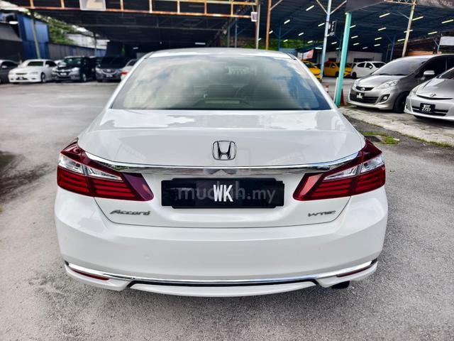 2016 Honda ACCORD 2.0 VTi FACELIFT (A) - 4