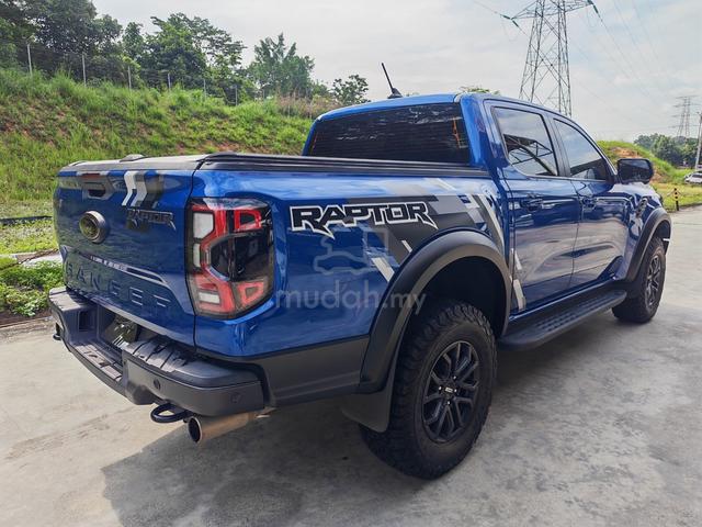 2022 Ford RANGER 3.0 RAPTOR (A) - 5