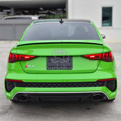 2023 Audi RS3 2.5 Sedan Quattro Grade 5A - 4
