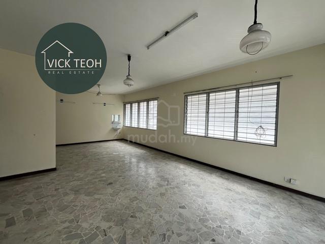 2sty Bungalow Jalan Yeap Chor Ee Unfurnished Facing Main Road Gelugor 1