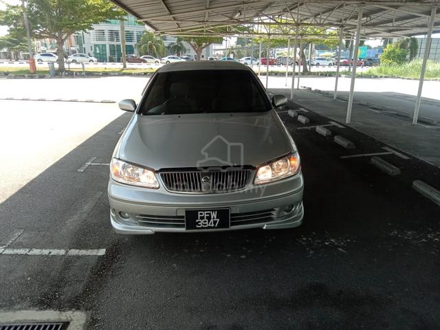 2004 Nissan SENTRA 1.6 SG N16 (A) - 1