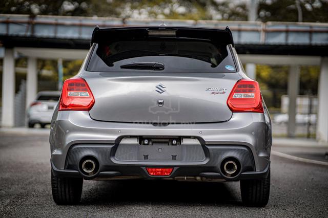 2021 Suzuki SWIFT 1.4 SPORT 6AT Safety Package 360 - 4