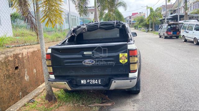 2014 Ford RANGER 2.2 XL (A) - 5