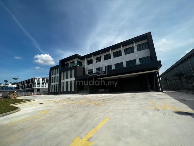Senai Industrial Park, Johor Bahru For Sale (Brand New Factory) 1
