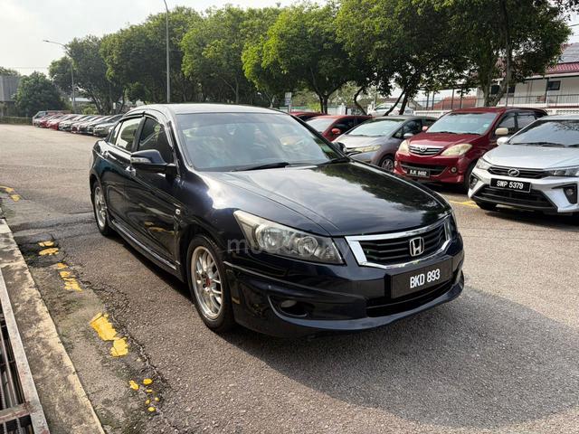 2008 Honda ACCORD 2.0 I-VTEC (A) - 1