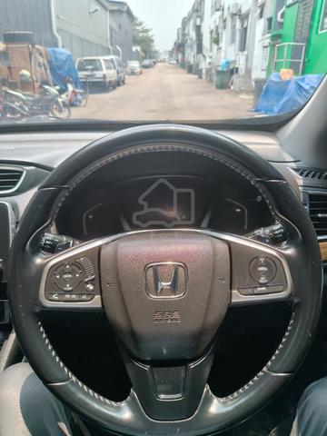 2019 Honda CR-V 1.5 TC 2WD CDT WRT 3YRS - 4