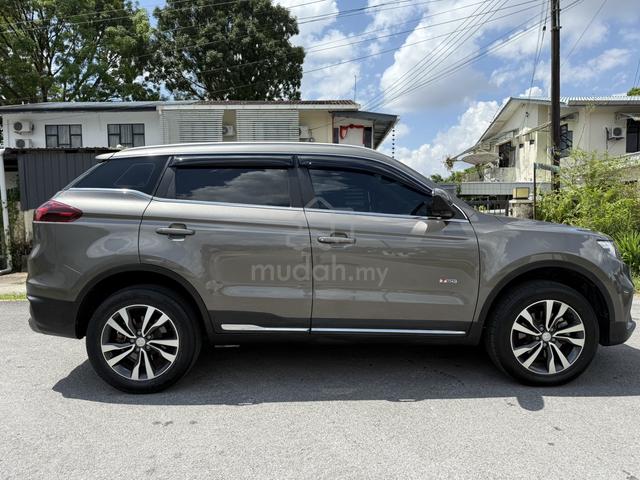 2020 Proton X70 1.8 TGDI EXECUTIVE 2WD MY18 (A) - 1