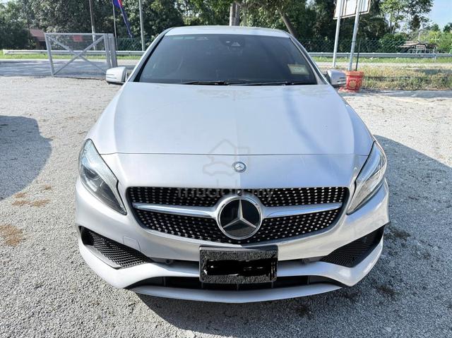 Mercedes Benz A180 1.6(A)2016/2019.Carefull Owner - 3