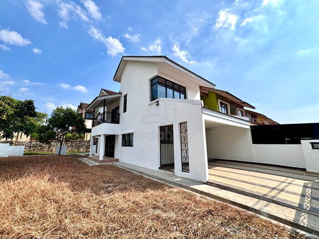 [4000 SF] 2 Sty Terrace CORNER, Desa 7, Bandar Country Homes, Rawang 1