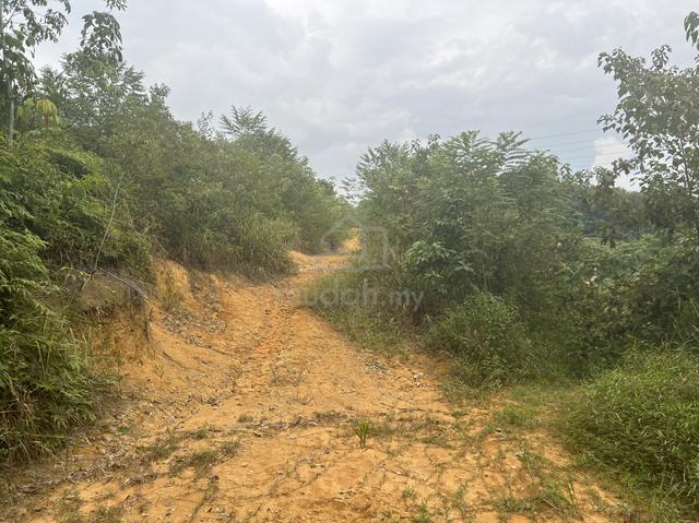 Tanah di Sungai Merab untuk dijual 1