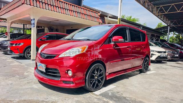 2012 Perodua ALZA 1.5 MPV ADVANCED AV BODYKIT S SE - 5