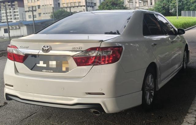 2013 Toyota CAMRY 2.0 G XV50 (A) - 5
