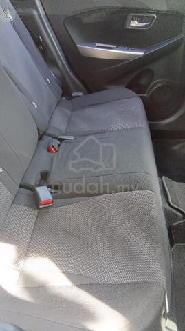 2019 Perodua MYVI 1.3 X (A) - 3