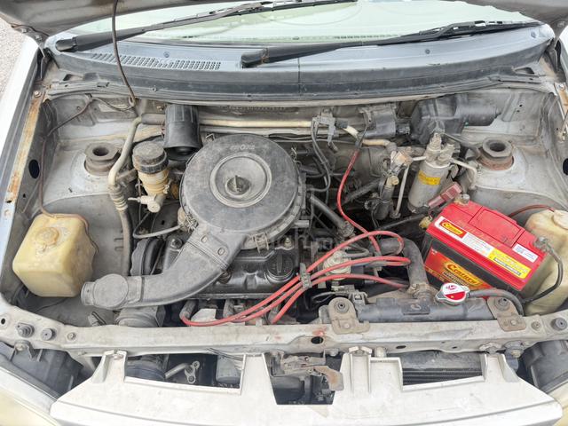2002 Perodua KANCIL 847cc 850 EX (M) - 5