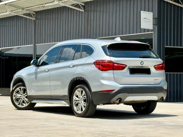 FSR 88K⭐️Bmw X1 sDRIVE20i 2.0L (A) 3YRS WARRANTY - 3