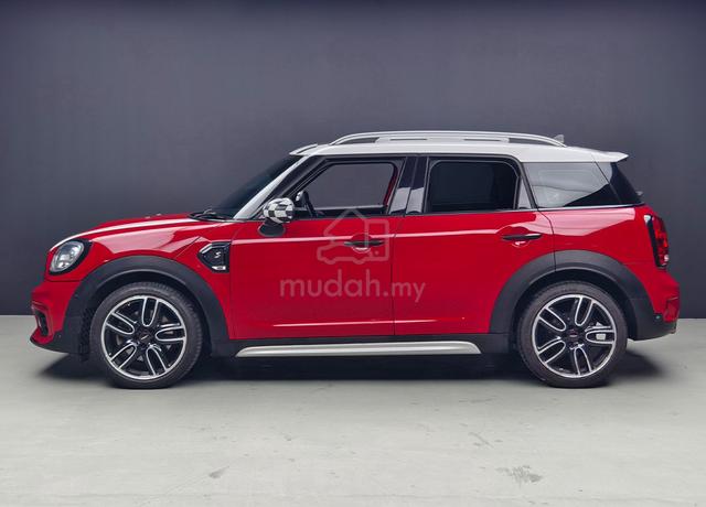 2018 MINI Cooper 2.0 S Countryman Full Service Rec - 5