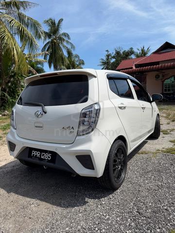 2020 Perodua AXIA 1.0 GXTRA MY19 B200 (A) - 2