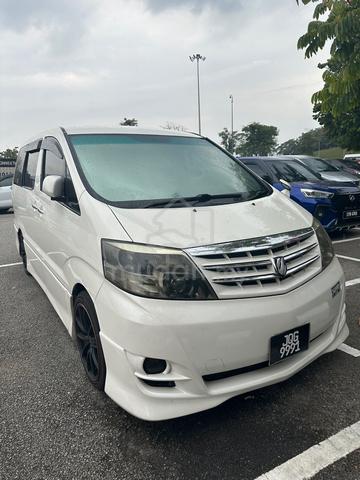 2007 Toyota ALPHARD 2.4 AS PREMIUM ALCANTARA - 1