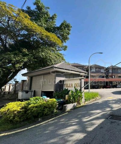 OUG Villa Townhouse 1