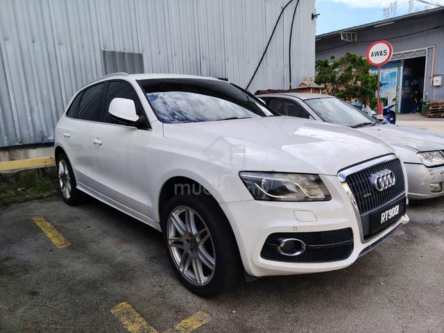 2011 Audi Q7 4.2 FSI QUATTRO 5 SEATER (A) - 2