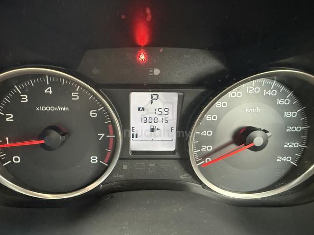 2015 Subaru XV 2.0 STI PERFORMANCE EDITION (A) - 2