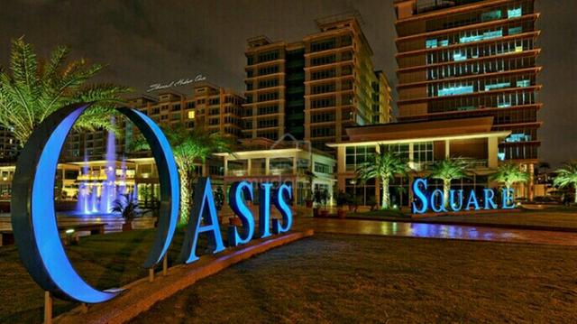 [BELOW MARKET] Oasis Square Office Space Ara Damansara RENOVATE UNIT 1