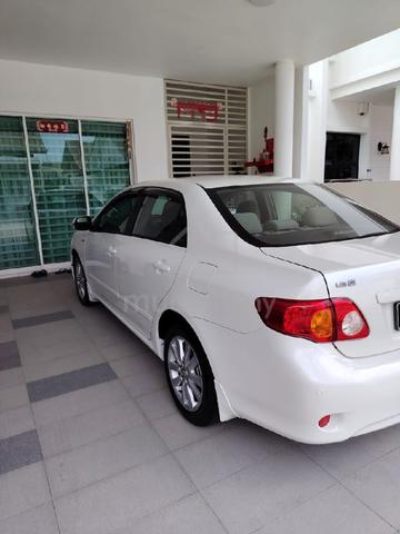 2010 Toyota Corolla Altis 1.8 E (A)  - 5