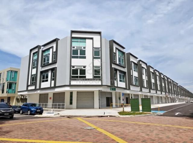 Adda Height @ Avenue 3 | CORNER SHOP💢 FOR RENT 1