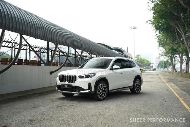 2026 Bmw X1 2.0 SDRIVE20I XLINE MY23 U11 (A) - 2