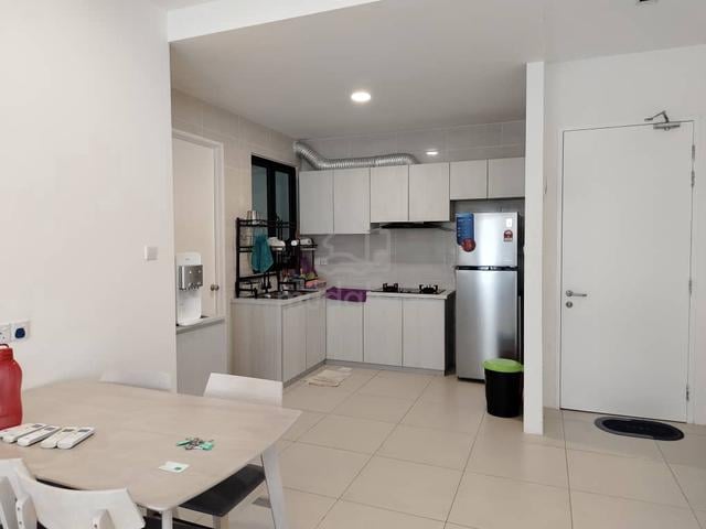 P' Residence Kuching 1