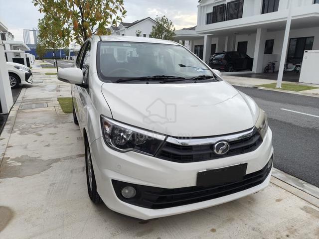 2016 Perodua BEZZA 1.3 PREMIUM X (A) - 5