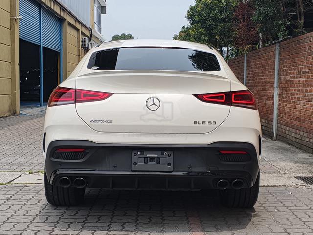 2021 Mercedes Benz GLE53 AMG 3.0 COUPE FULL SPECS - 5