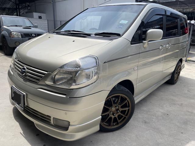 2010 Nissan SERENA 2.0 HIGH-WAY STAR (A) COMFORT - 1
