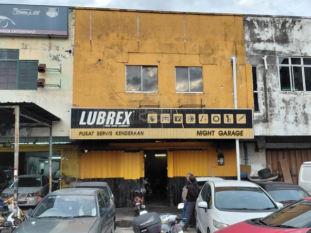 Shop Lot For Rent 1