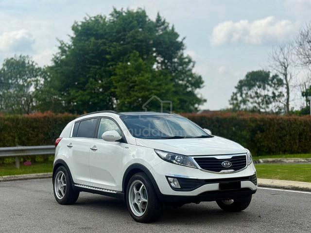 -2011 Kia SPORTAGE 2.0 (A) SUV Cash And Carry - 1