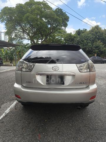 2003 Toyota HARRIER 2.4 240G L PACKAGE ACU30W (A) - 2