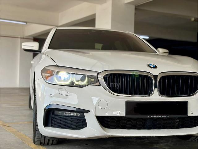 2019 Bmw 530e 2.0 M SPORT F/LonOTR FreWaranty 1DR - 3