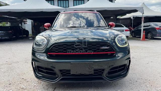 2018 Mini JOHN COOPER WORKS JCW COUNTRYMAN 2.0 (A) - 3