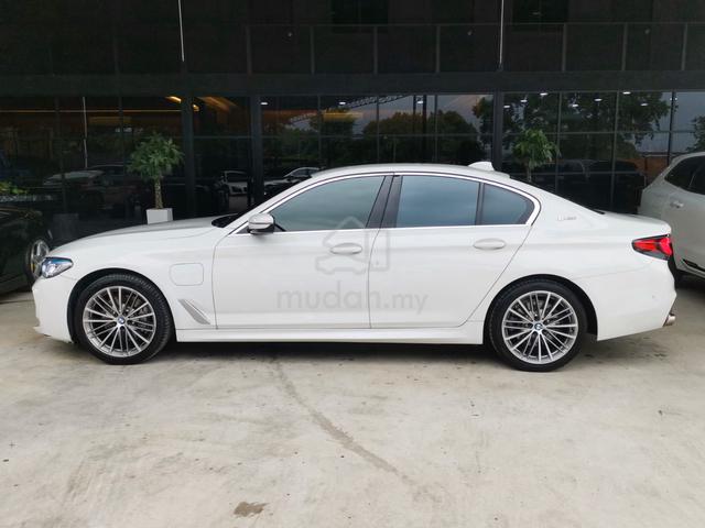 2018 Bmw 5 SERIES 2.0 30E SPORT G30 (A) - 3