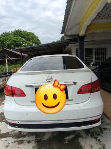 2008 Nissan SYLPHY 2.0 LUXURY (A) - 2