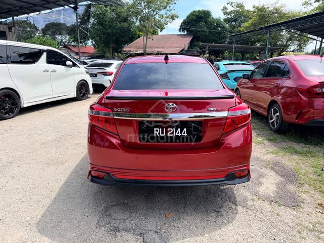 Toyota VIOS 1.5 TRD SPORTIVO FACELIFT (A)-18 - 3