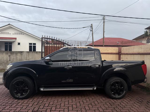 2017 Nissan NAVARA 2.5 VL NP300 (A) - 3