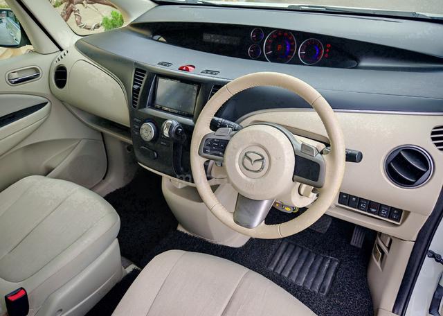 2016 Mazda BIANTE 2.0 SKYACTIV-G (A) Powerful Mode - 3
