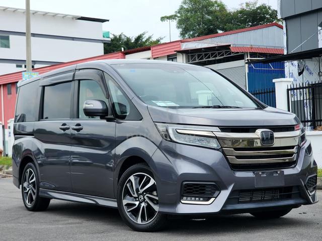 (LOW MILEAGE) Honda STPWAGON 1.5 SPADA SENSIN 2022 - 1