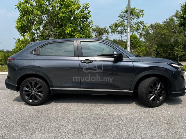 (DIRECT OWNER) 2024 Honda HR-V 1.5 TURBO V SPEC - 5